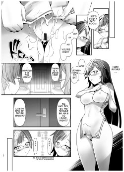 Page 9 of Ore ga Bunretsu shite Isekai de TS suru Hanashi 2 | The Story of How I Split Up and TS In a Different World Ch 2