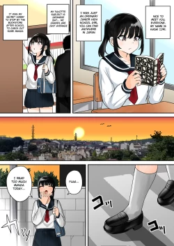 Page 1 of An ordinary middle school girl got reincarnated to another world and raped