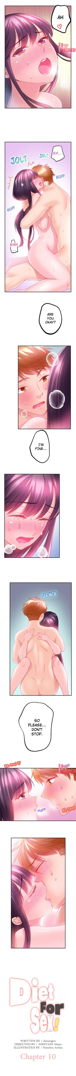 Page 110 of Diet For Sex!