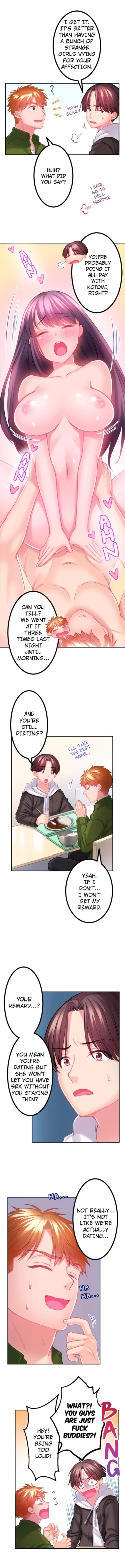 Page 122 of Diet For Sex!