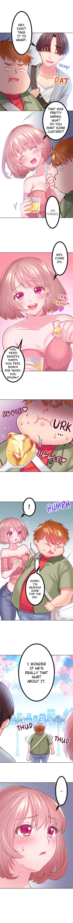 Page 16 of Diet For Sex!