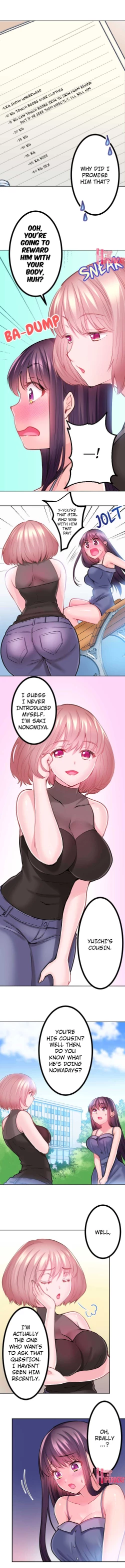 Page 19 of Diet For Sex!