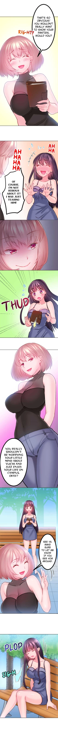 Page 22 of Diet For Sex!