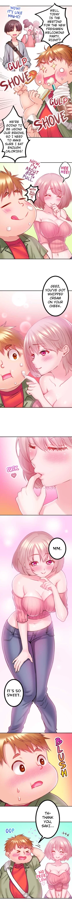 Page 4 of Diet For Sex!