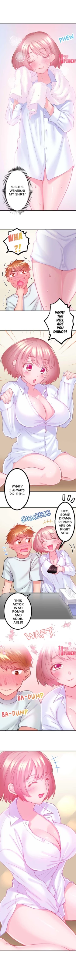 Page 54 of Diet For Sex!