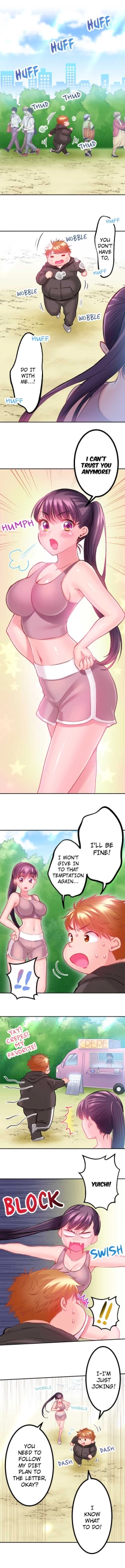 Page 70 of Diet For Sex!