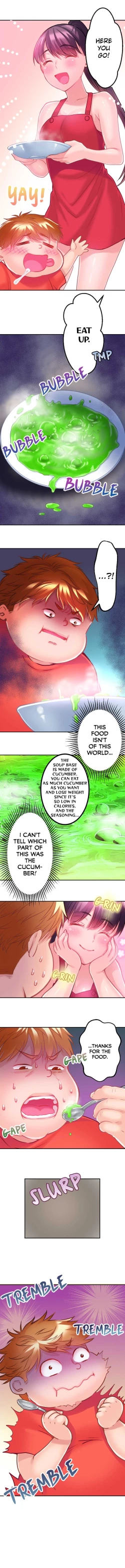 Page 85 of Diet For Sex!