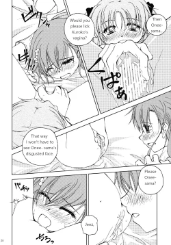 Page 20 of Oneesama with the Monkey!!