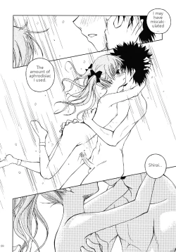 Page 7 of Oneesama with the Monkey!!