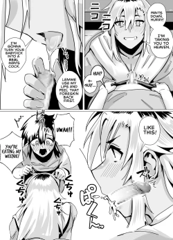 Page 16 of Miwaku no Yanmama Ecchi na Kosodate Hisshouhou | The Amazing Gyaru Mom and Her Erotic Parenting Success!
