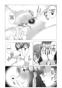 Page 37 of Hontou ni Mama de Yoi no | Are You Okay With Mommy?