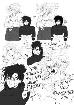 Page 7 of Cow broly