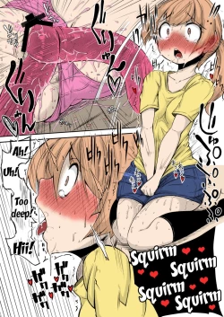 Page 15 of Your Neighborhood Tentacle Shop - Colorized