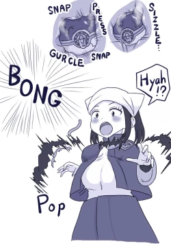 Page 3 of Akari-chanVORE