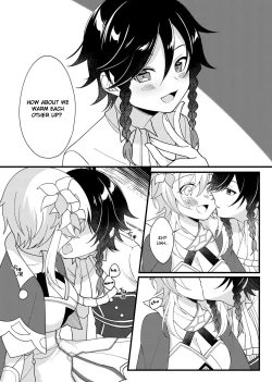 Page 2 of Warming to the Core