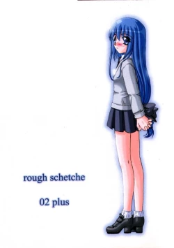 Page 1 of Rough Sketch 02 plus