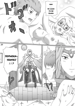 Page 23 of Zatsuzen to Shita Shazai II Yoha