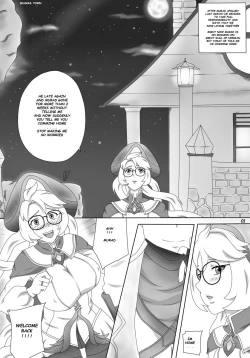 Page 4 of Zatsuzen to Shita Shazai II Yoha