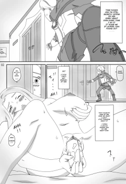 Page 4 of Anata to Natsu