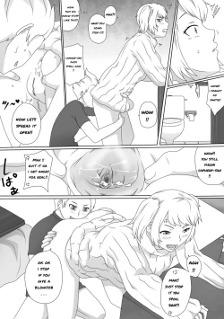 Page 8 of Warui Shugosha