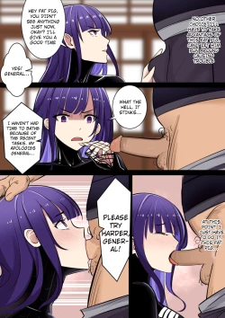 Page 10 of The Venom Possessed Raiden Shogun Is Being Guarded