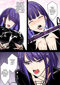 Page 8 of The Venom Possessed Raiden Shogun Is Being Guarded