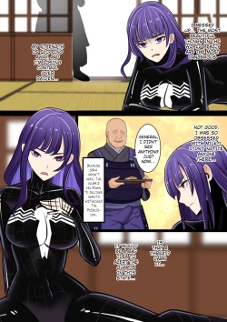 Page 9 of The Venom Possessed Raiden Shogun Is Being Guarded