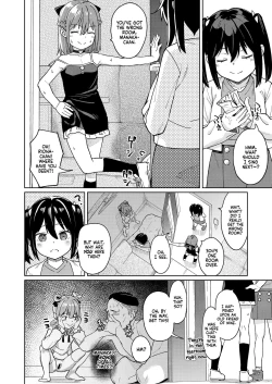 Page 24 of Musume no Tomodachi no Mesugaki ni Okasaremashita 3 | I Was Raped by a Little Brat Who's Friends With My Daughter 3