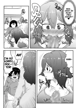 Page 18 of Chinko tsuki Joi| Doc with a Cock! Drinking a Naive Boy's Milk Right From the Source!