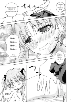 Page 10 of Oneesama with the Monkey!!