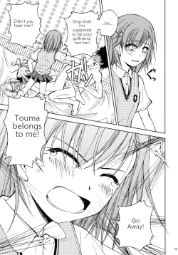 Page 4 of Oneesama with the Monkey!!