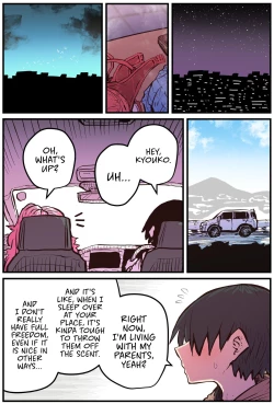 Page 63 of When I Returned to My Hometown, My Childhood Friend was Broken