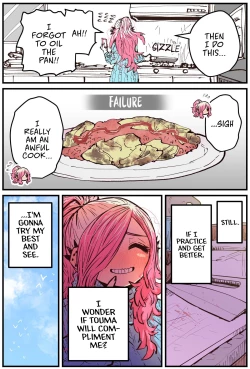 Page 68 of When I Returned to My Hometown, My Childhood Friend was Broken