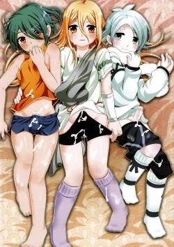 Page 16 of Waai, Pantsu Nugou Ze!