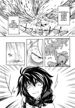 Page 16 of Tentacle Hole Chapter 11