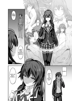 Page 26 of Douse Ore no Seishun Love Come wa DT de Owatteiru. | My Teen Romantic Comedy Ended With Me Being A Virgin Anyway.