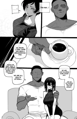 Page 87 of exchange student FULL+BONUS