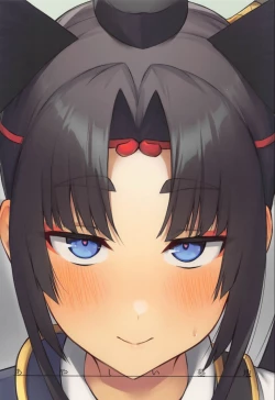 Page 32 of Ushiwakamaru to Kinyoku Seikatsu  | Ushiwakamaru without SEX