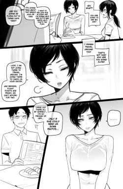 Page 87 of exchange student FULL+BONUS