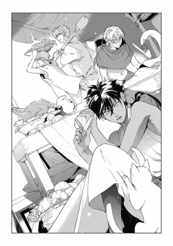 Page 72 of Sahara no Koufuku Mono | 撒哈拉的幸福者 Ch. 1-4