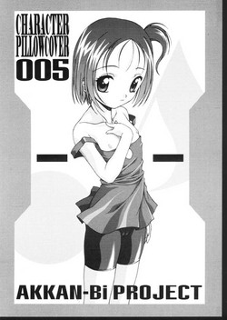 Download Character Pillow Cover