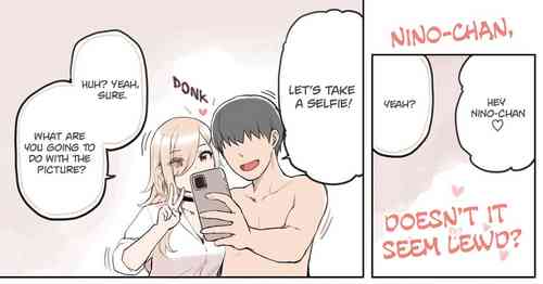 Download Ecchi na Funiki Dashite nai? | Nino-chan, Doesn't It Seem Lewd?