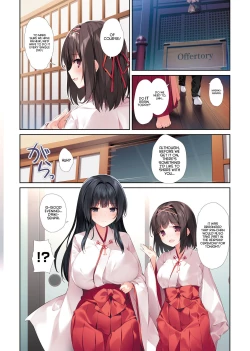 Page 21 of Seiso Bitch na Miko Senpai 3