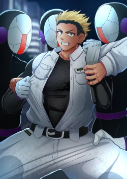 Page 2 of Midnight In Midoriyama City