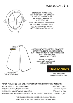 Page 44 of Midnight In Midoriyama City