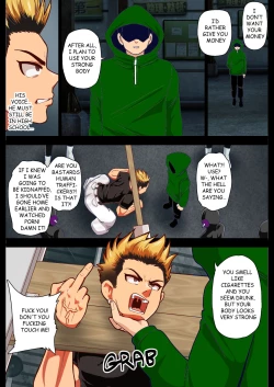 Page 6 of Midnight In Midoriyama City