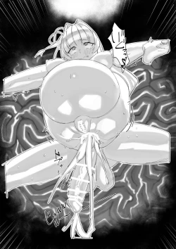 Page 23 of Akane Aoi Futanari Shokushu Bote Ero Trap Dungeon