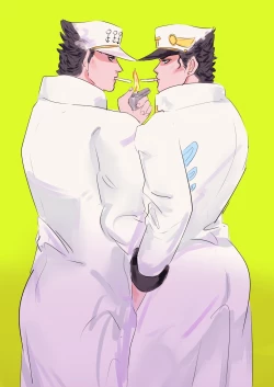 Page 19 of 6x3 = 18 - Jojo's Bizarre Adventure