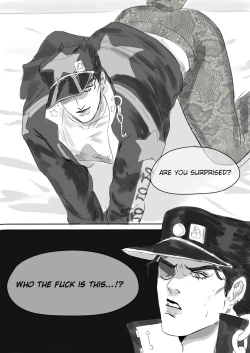 Page 3 of 6x3 = 18 - Jojo's Bizarre Adventure