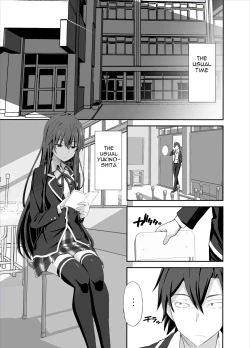 Page 30 of Douse Ore no Seishun Love Come wa DT de Owatteiru | My Teen Romantic Comedy Ended With Me Staying A Virgin Anyway